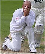 Darren Lehmann succeeded David Byas as captain