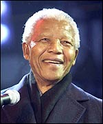 Nelson Mandela