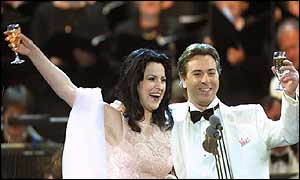 Angela Gheorghiu and Robert Alagna 