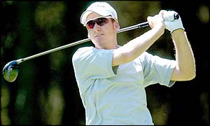 Ian Poulter's 67 is enough to leave him in second place