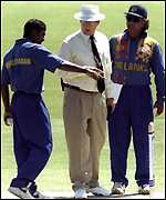 Emerson no-balled Murali in 1998-99