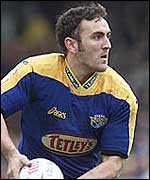 Ryan Sheridan in action for Leeds