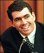 Hansie Cronje 