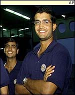 Ganguly was disappointed not to win the Test series