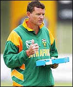 Graham Ford was sacked on Saturday