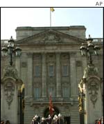 Buckingham Palace 