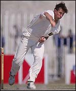 Eric Simons briefly represented his country