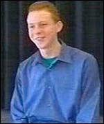 Cardiff schoolboy Toby Hunt