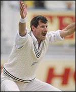 Sir Richard Hadlee