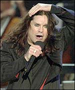 Ozzy Osbourne