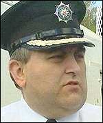 Alan McQuillan: Assistant chief constable for Belfast