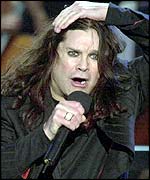 Ozzy Osbourne