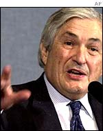 James Wolfensohn, World Bank President