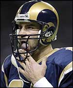 Kurt Warner was not drafted by an NFL team in 1993