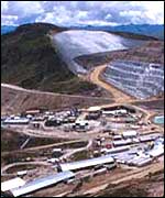 Yanacocha mine
