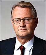 Kurt Hellstrom, Ericsson chief executive