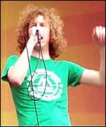 Rock Island - pics courtesy BBCi Southampton