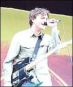 Rock Island - pics courtesy BBCi Southampton