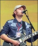 Rock Island - pics courtesy BBCi Southampton