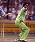 Wasim Akram