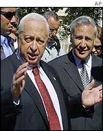 Ariel Sharon