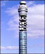 BT Telecom Tower 