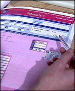 Tax returns can be filled in online