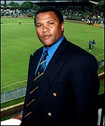 UCB chief executive Gerald Majola