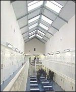 Inside Kilmarnock jail