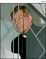 Sydney Archbishop George Pell 