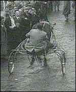 Appleby fair in the 1950s