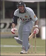 Irani playing against Zimbabwe (1996)