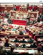 French National Assembly