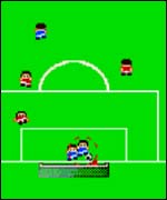 Screenshot of Football Fans, In-Fusio