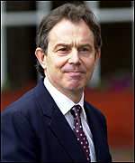 Tony Blair