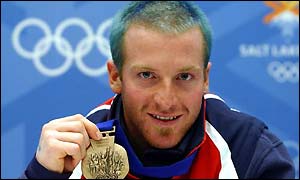 Baxter hopes to get his bronze medal back