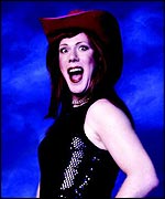 Chris Green as Tina C