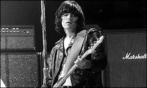 Dee Dee Ramone (courtesy officialramones.com)
