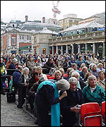 Covent Garden