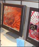 Flat screen monitors