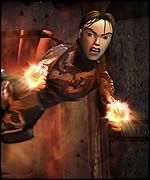 Tomb Raider screenshot, Eidos