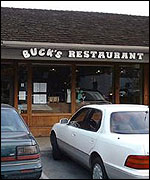 Buck's restaurant