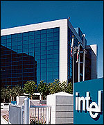 Intel HQ in the valley