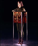 Allen Jones's Refrigerator