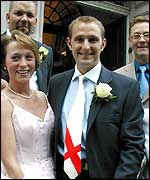 Kerry and Sasha Sharland