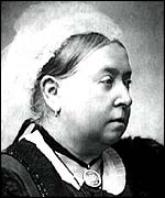 Queen Victoria