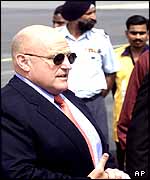 US Envoy Richard Armitage