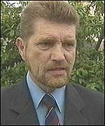 UUP MLA Derek Hussey