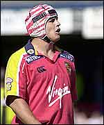 Tony Martin of London