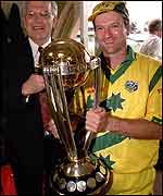 Steve Waugh